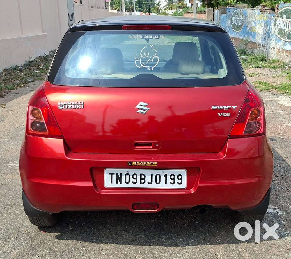 Maruti Suzuki Swift Ddis Vdi, 2011, Diesel