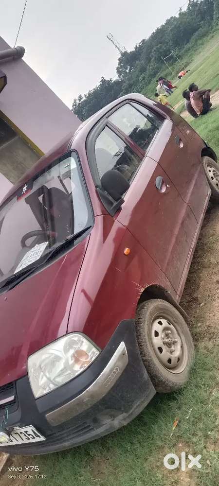 Hyundai Santro Xing 2007