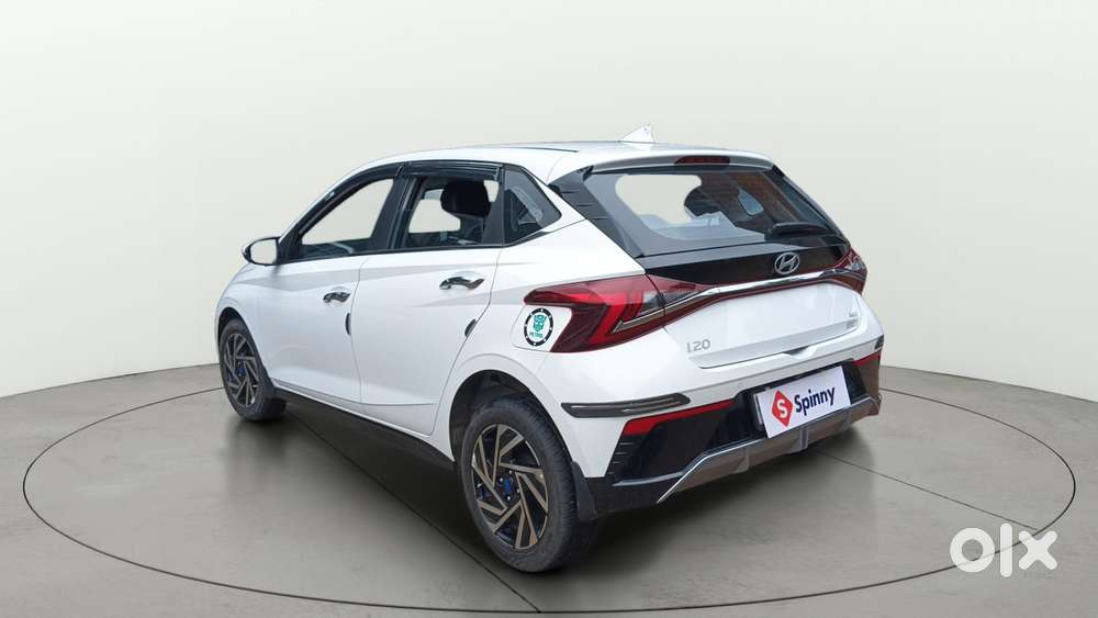 Hyundai New I20 1.2 Asta (o) Ivt, 2024, Petrol