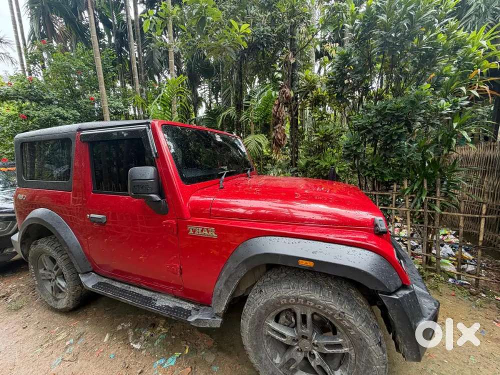 Mahindra Thar Lx Diesel 2023