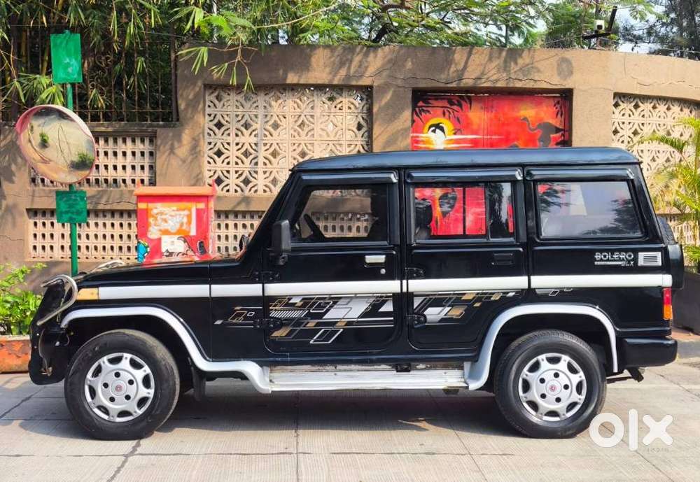 Mahindra Bolero Lx Bsiv, 2005, Diesel