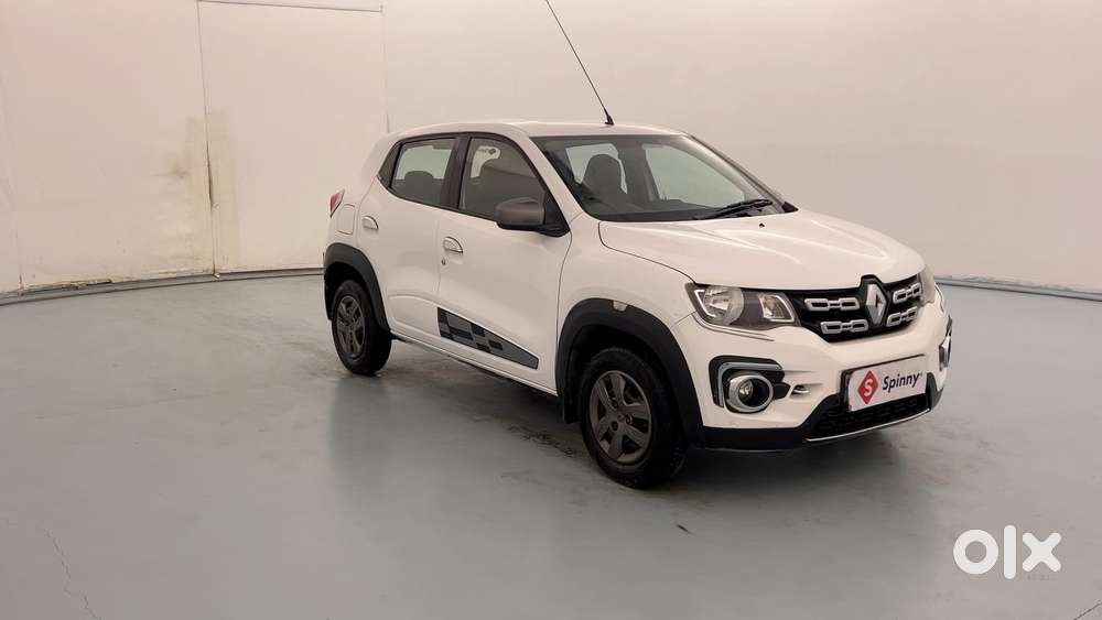 Renault Kwid Rxl 1.0, 2017, Petrol