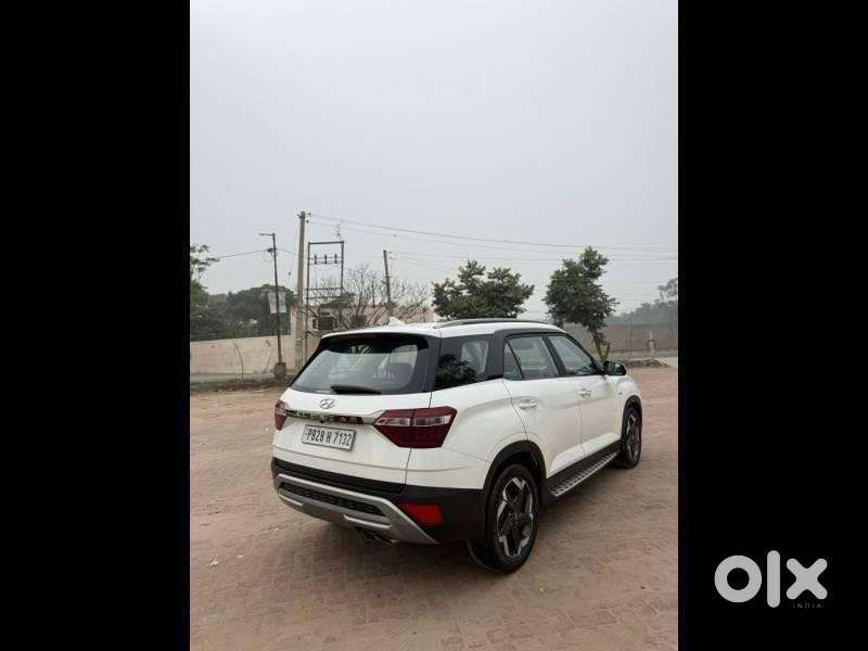 Hyundai Alcazar 1.5 Platinum (o) Diesel At 7 Str, 2022, Diesel