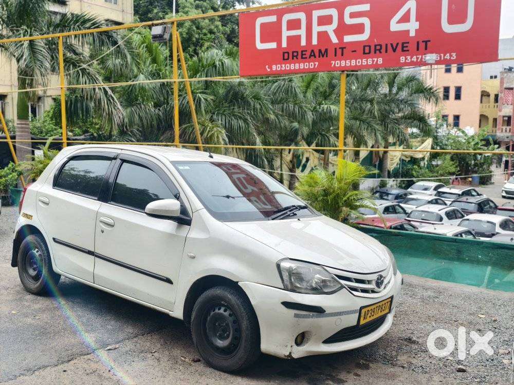Toyota Etios Liva Gd Sp, 2013, Diesel