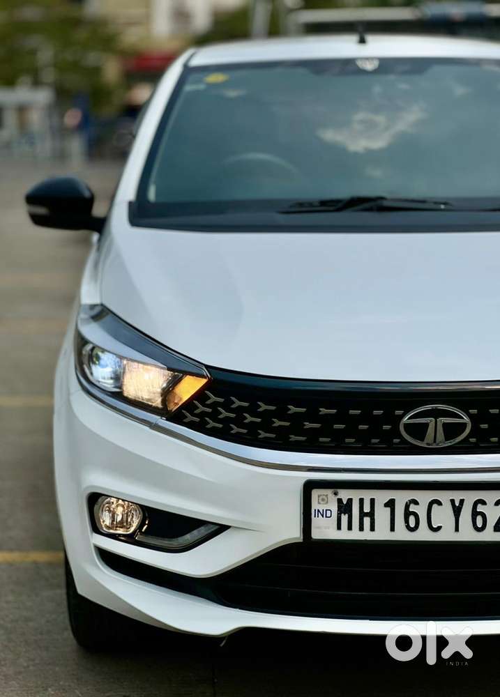 Tata Tiago Xz Plus Cng Dual Tone, 2022, Cng & Hybrids