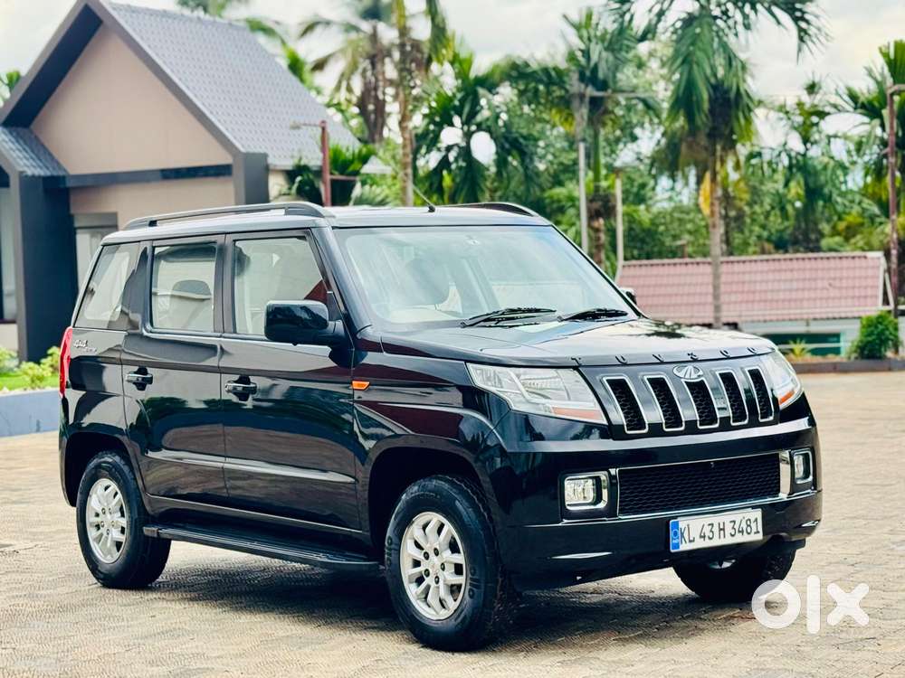 Mahindra Tuv 300 Mhawk100 T8, 2015, Diesel