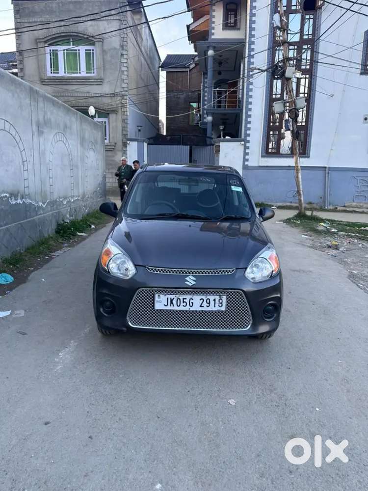 Maruti Suzuki Alto 800 2018 Petrol Well Maintained