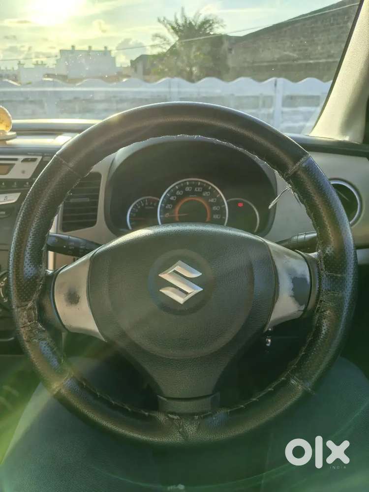 Maruti Suzuki Wagon R Vxi 2016