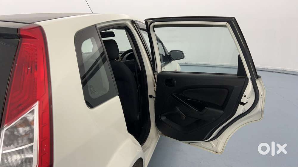 Ford Figo 2010-2012 Petrol Exi, 2014, Petrol