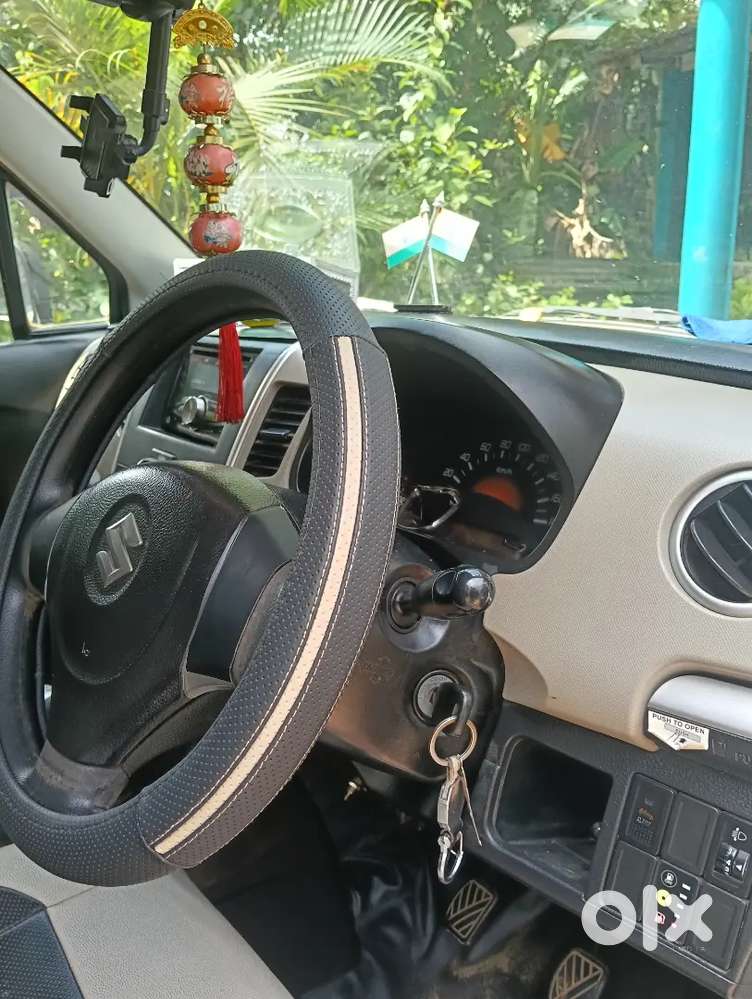 Maruti Suzuki Wagon R 2016