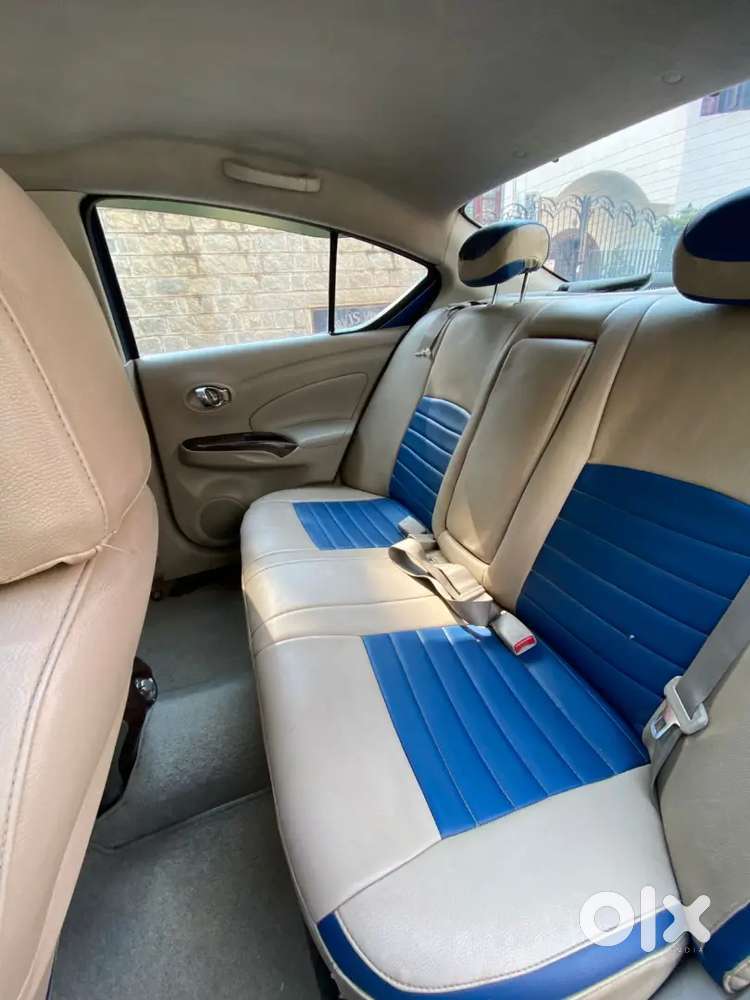 Nissan Sunny Diesel (22+ Mileage)