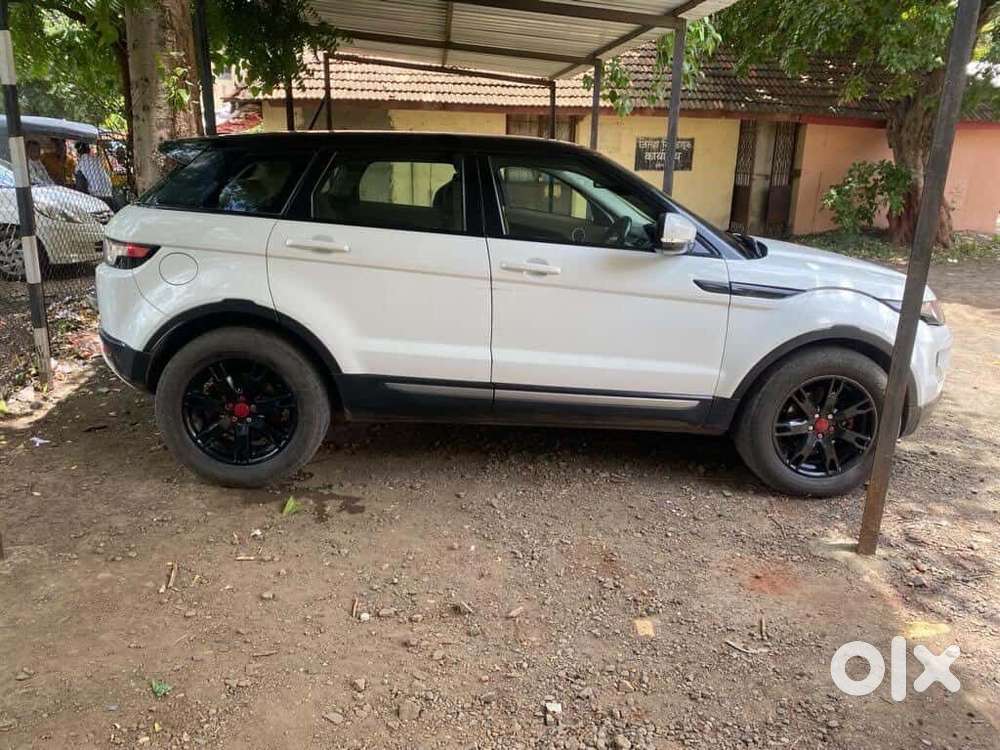 Land Rover Range Rover Evoque 2013 Diesel Well Maintained