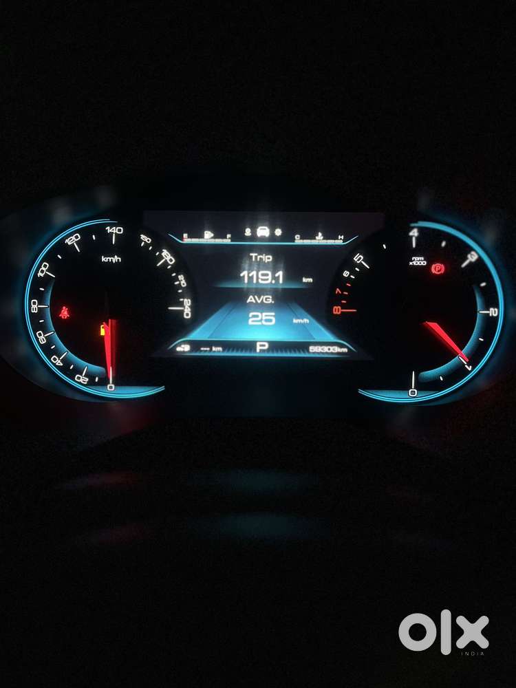 Mg Hector Plus 1.5 Sharp Dct, 2021, Petrol