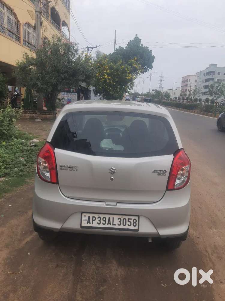 Excellent Condition Alto 2019 Km 21700