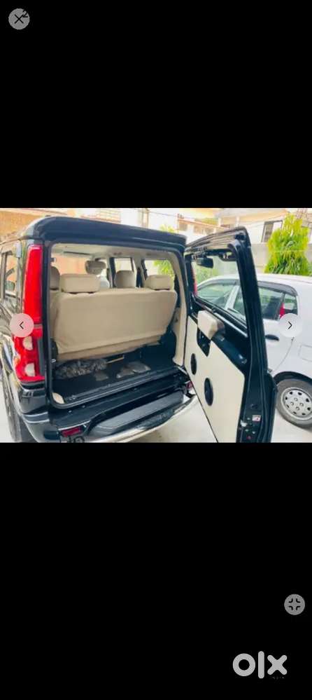 Mahindra Scorpio Classic 2022
