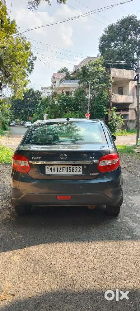Tata Zest Revotron Xt 2015
