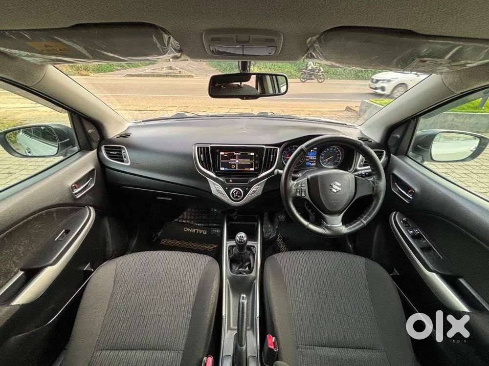 Maruti Suzuki Baleno Alpha, 2018, Petrol
