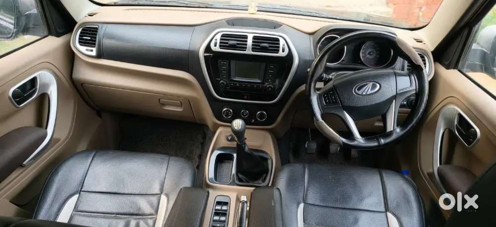 Mahindra Tuv 300 Diesel 2016