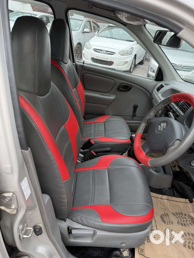 Maruti Suzuki Alto K10 Vxi (o), 2012, Petrol