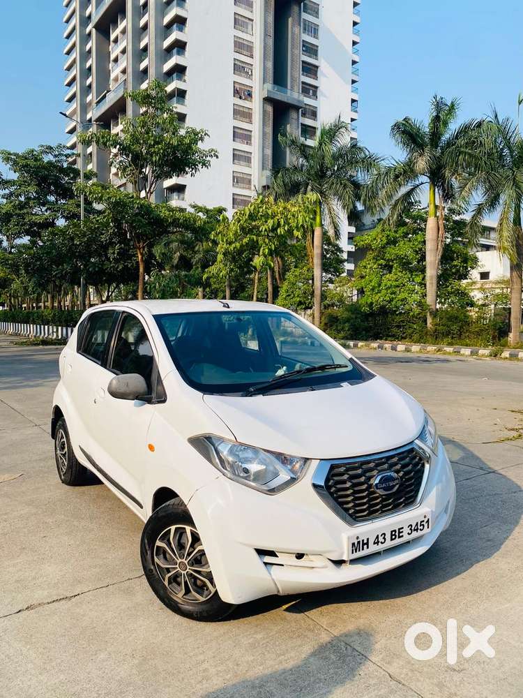 Datsun Redigo 1.0 T Option, 2016, Petrol