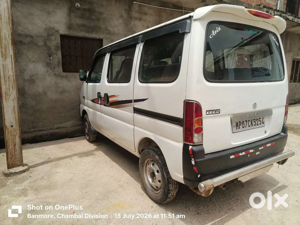 Maruti Suzuki Eeco 2022 Petrol 52000 Km Driven