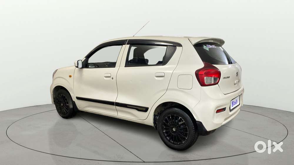 Maruti Suzuki Celerio 2021-1.0 Vxi Cng Mt, 2022, Cng & Hybrids