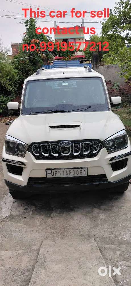 Mahindra Scorpio 2019 Diesel Manual