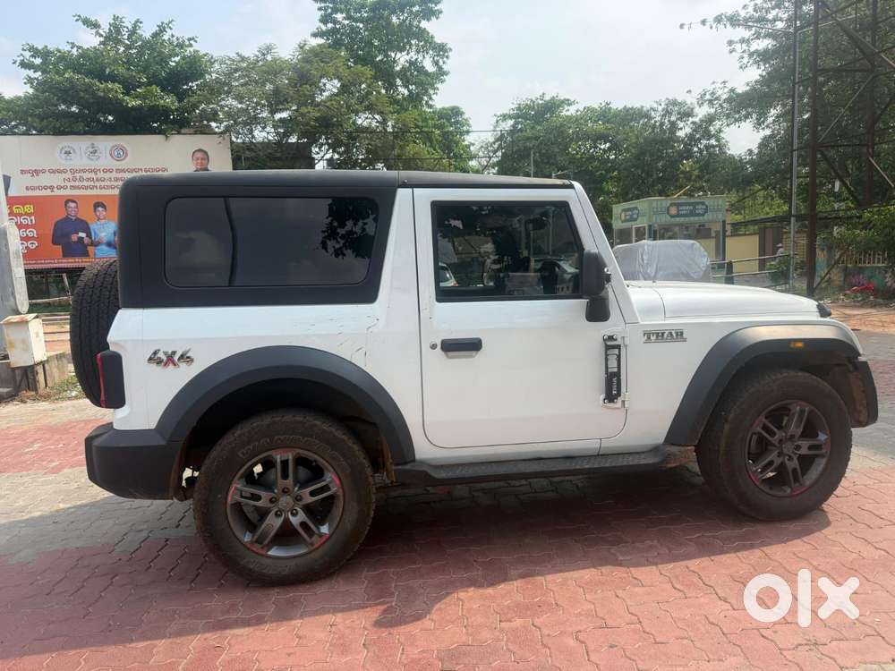 Mahindra Thar Lx Hard Top Diesel Mt 4wd, 2026, Diesel