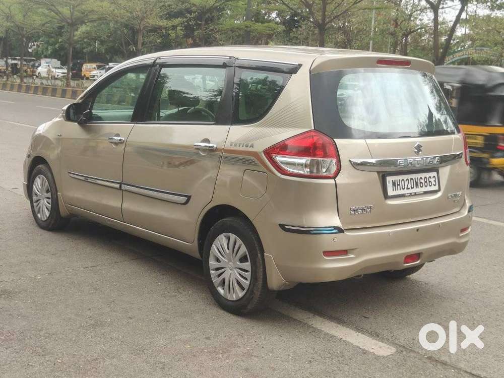 Maruti Suzuki Ertiga Vxi Cng, 2015, Cng & Hybrids