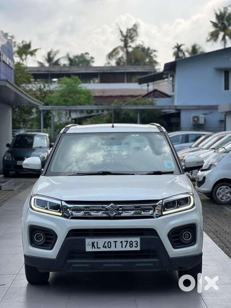 Maruti Suzuki Brezza 1.5 Vxi Smart Hybrid, 2021, Petrol