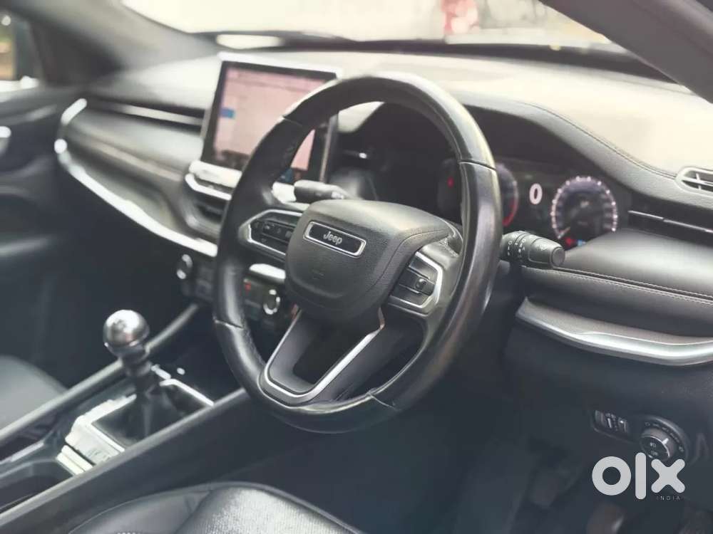 Jeep Compass Model S (o) 2.0 Diesel, 2024, Diesel