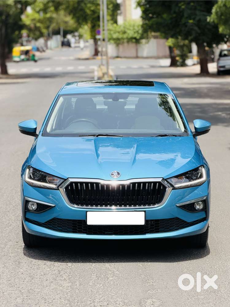 Skoda Slavia 1.0 Tsi Style At, 2024, Petrol