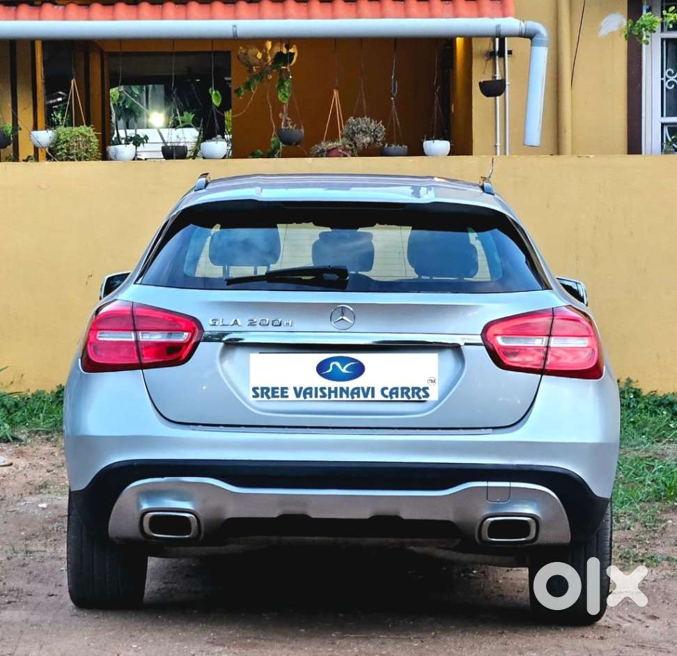 Mercedes-benz Gla 200 D, 2015, Diesel