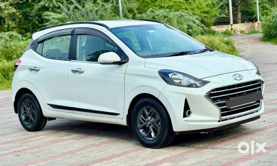 Hyundai Grand I10 Nios 1.2 Kappa Vtvt Sportz Cng, 2020, Cng & Hybrid..
