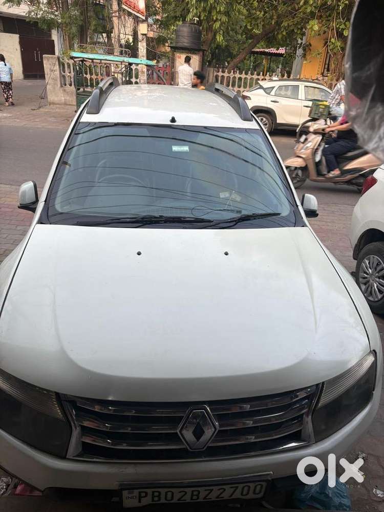 Renault Diesel Car 2013
