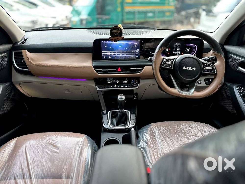 Kia Seltos Htk Plus G, 2025, Petrol