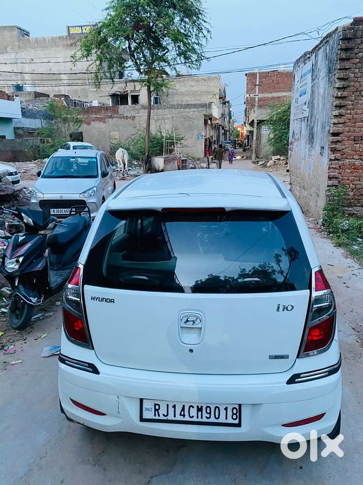 Hyundai I10 Petrol Manual 2011