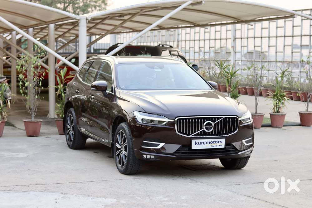 Volvo Xc60 D5 Inscription, 2019, Diesel