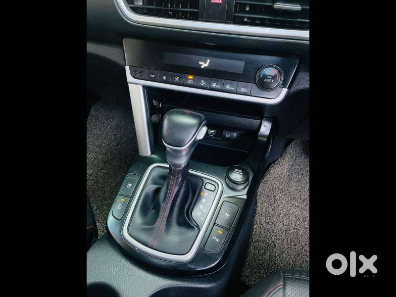 Kia Seltos 1.4 Gtx + Petrol At, 2020, Petrol