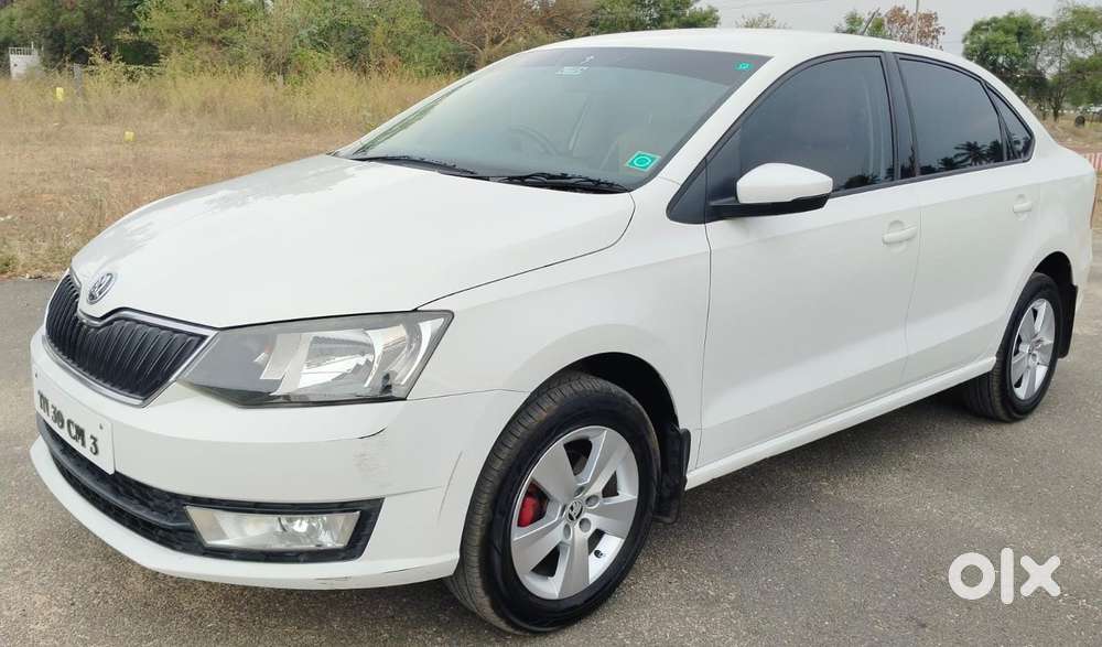 Skoda Rapid [2016-2020] 1.5 Ambition Tdi, 2018, Diesel