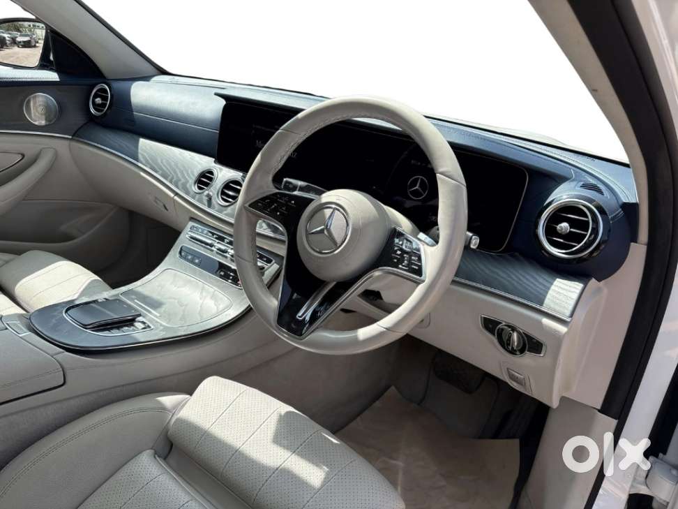 Mercedes-benz E-class E 200, 2022, Petrol