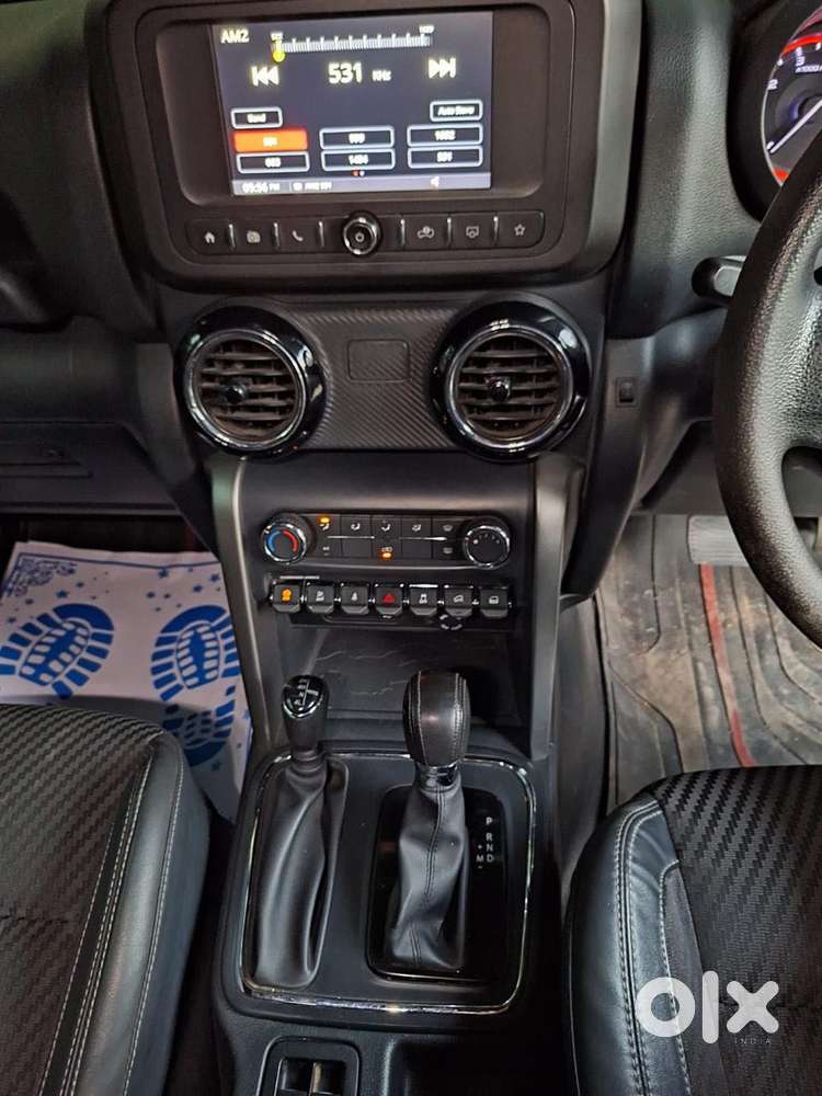 Mahindra Thar Lx 4x4 Hardtop, 2023, Diesel