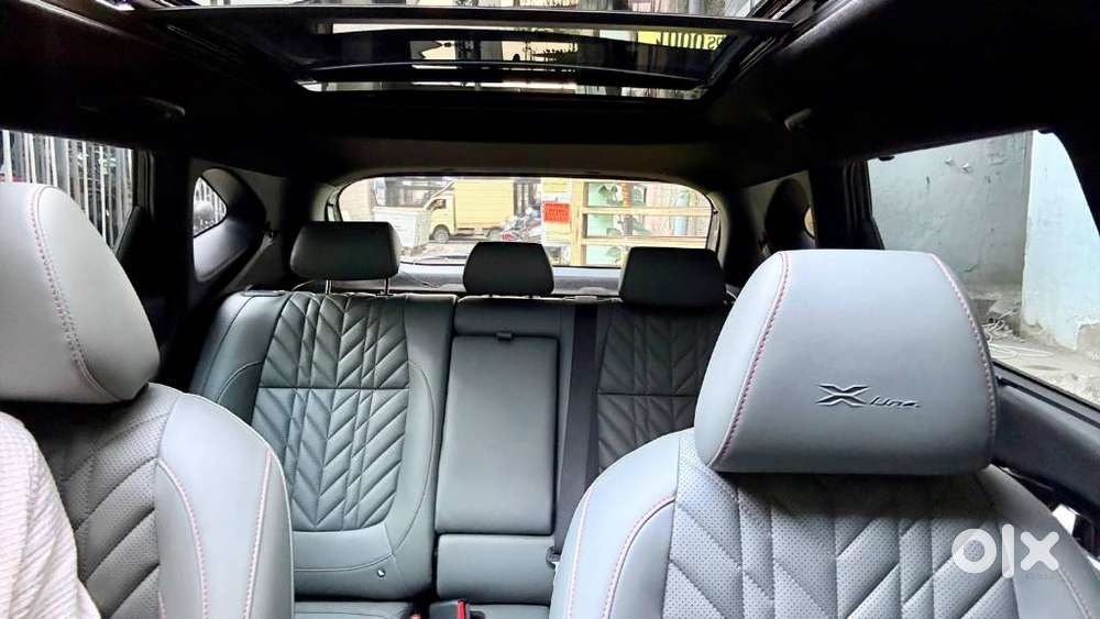 Kia Seltos 1.5 X-line Diesel At, 2025, Diesel