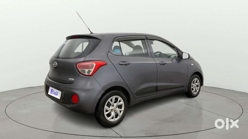 Hyundai Grand I10 Magna At, 2017, Petrol
