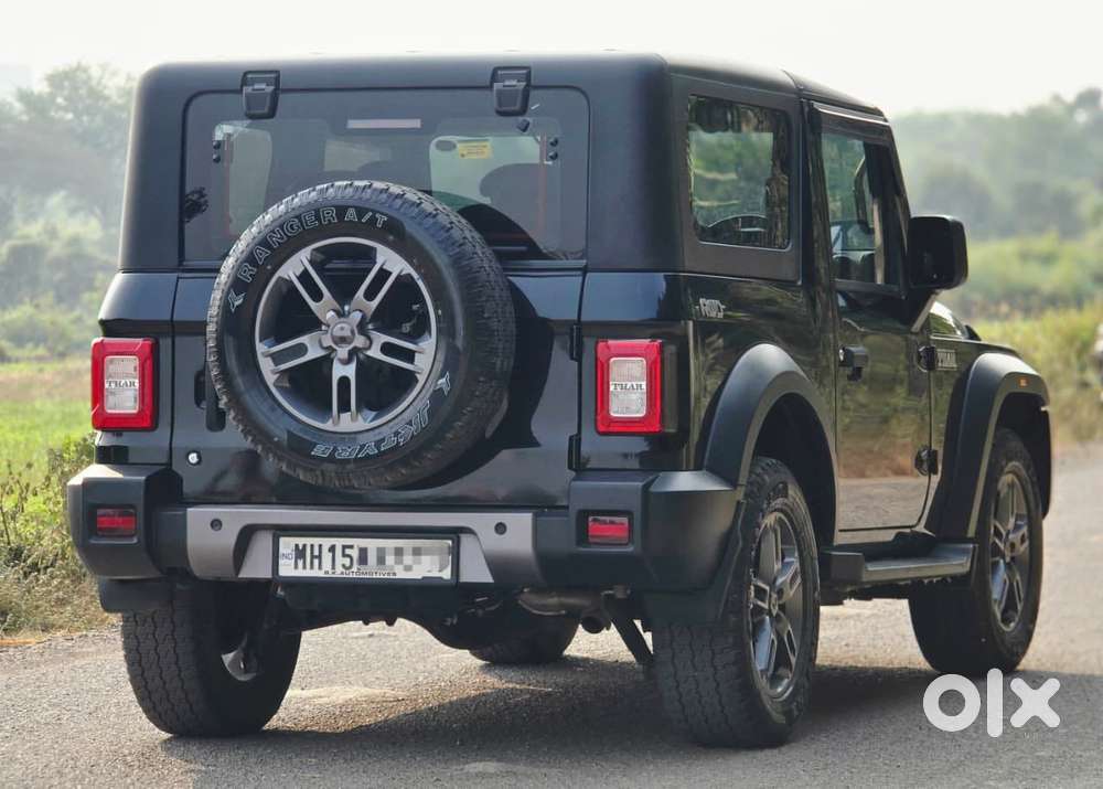 Mahindra Thar Lx D 4wd At, 2025, Diesel