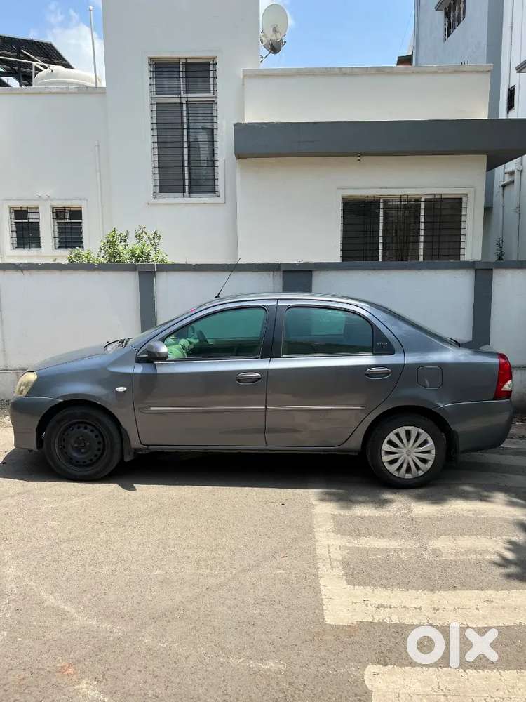 Toyota Etios 2013 Petrol Manual