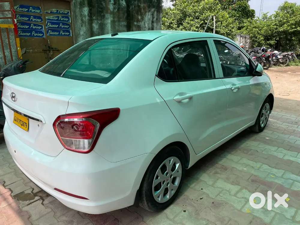 Hyundai Xcent Prime 2018 Cng & Hybrids 120000 Km Driven