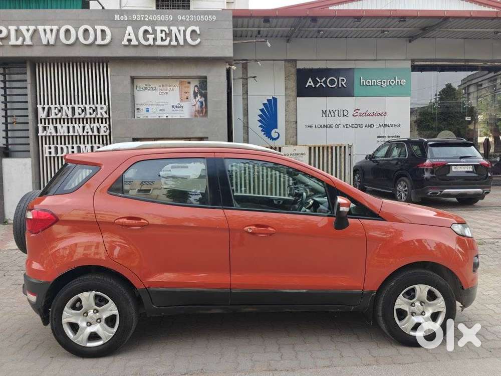 Ford Ecosport 1.5 Tdci Trend, 2016, Diesel
