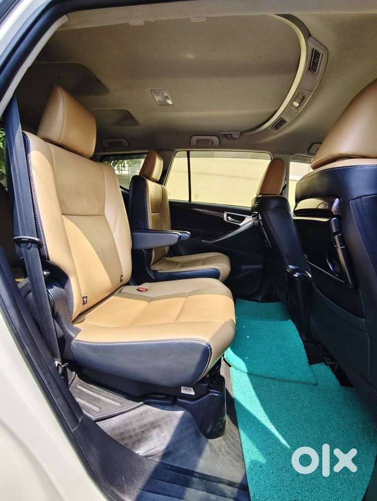 Toyota Innova Crysta 2.4 Z 7 Str, 2021, Diesel