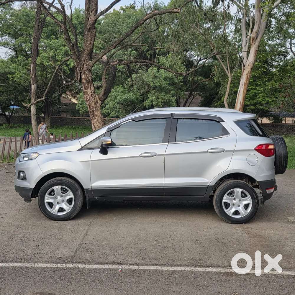 Ford Ecosport Diesel Ambiente 2013 Nov.